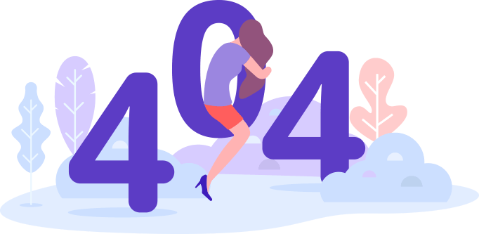 404 Error Lake B2B