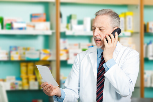 Pharmacist – the last line of defense from drug abuse Pharmacist – the last line of defense from drug abuse