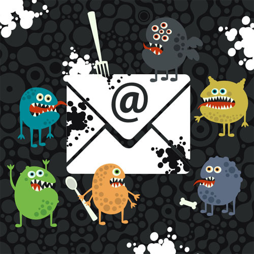 Halloween – in remembrance of dead email marketing practices