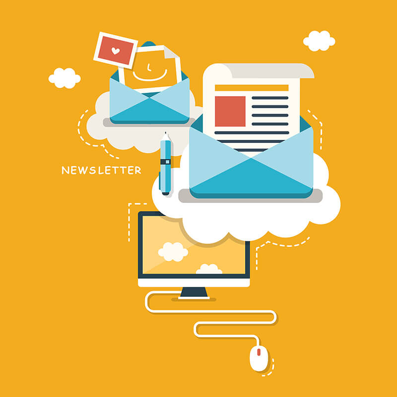 5 Content Management Tips for Your Next Email Marketing Newsletter