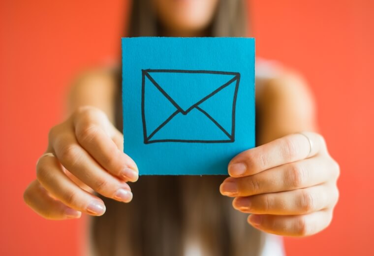 Don’t Sell, Tell In Subject Lines. For Better Open Rates in Email Marketing Don’t Sell, Tell In Subject Lines. For Better Open Rates in Email Marketing