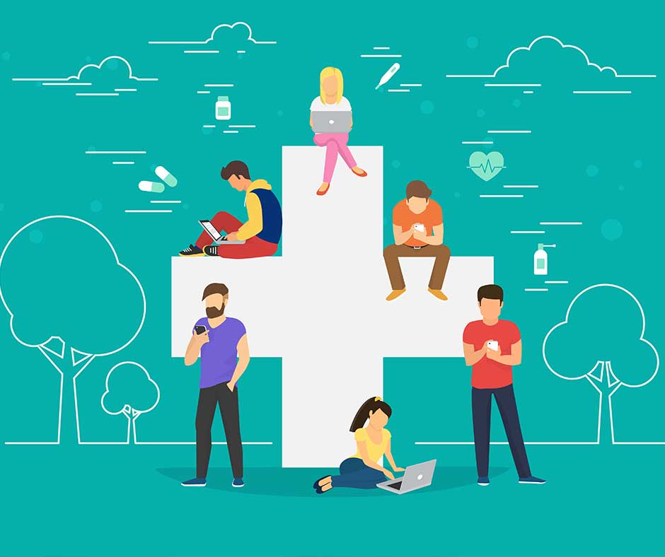 Connect With Decision Makers Relevantly to Improve Healthcare Marketing ROI Connect With Decision Makers Relevantly to Improve Healthcare Marketing ROI