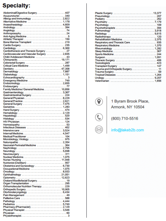 LakeB2B_Healthcare Masterfile_2