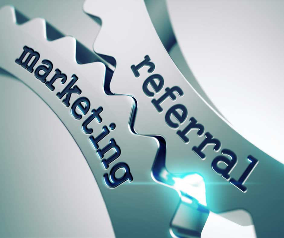 ‘By Referral’: How to make referral marketing incredibly rewarding- Part 2 ‘By Referral’: How to make referral marketing incredibly rewarding- Part 2