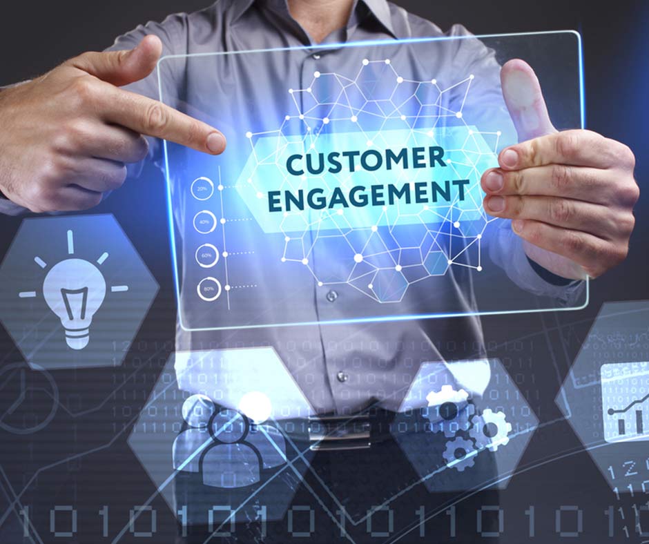 Redefine your Definition of Customer Engagement Strategy Redefine your Definition of Customer Engagement Strategy