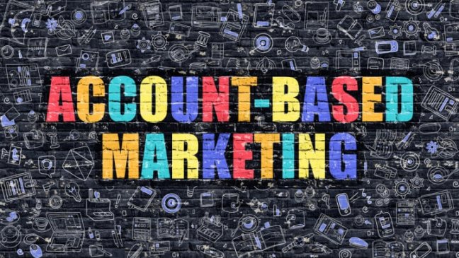 Understanding Account-Based Marketing for B2B Industry