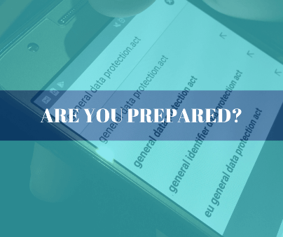 The essentials for B2B Marketers: Tactics to handle pre and post GDPR challenges The essentials for B2B Marketers: Tactics to handle pre and post GDPR challenges