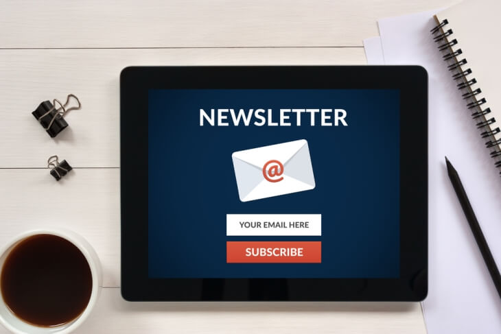 Best Ways to Acquire Validated Email ids with Newsletter Sign Ups Best Ways to Acquire Validated Email ids with Newsletter Sign Ups