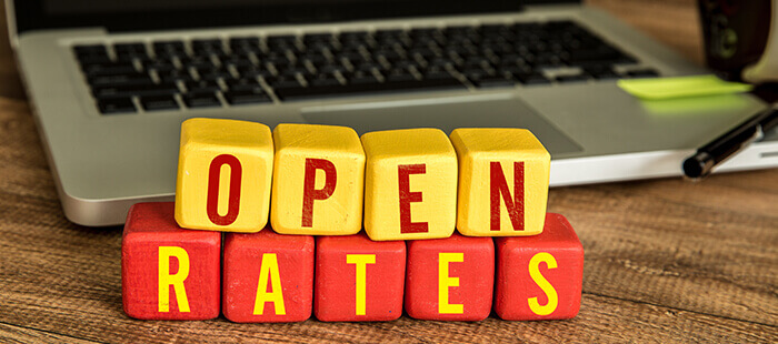 Open Rates