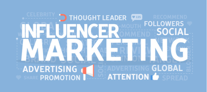 Influencer marketing