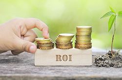 Stop miscalculating the ROI; start enriching raw data for business