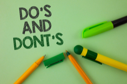 Do’s & Don’ts of Using Email Append Service Do’s & Don’ts of Using Email Append Service