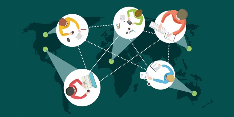B2B Marketing in the Days of Social Distancing: It’s Time to Go Digital B2B Marketing in the Days of Social Distancing: It’s Time to Go Digital