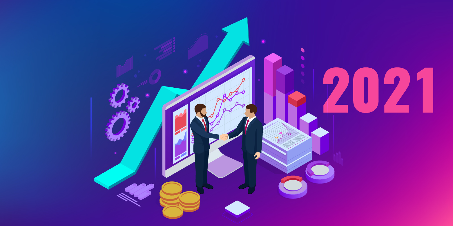 5 B2B Growth Trends CEOs Should Know in 2021