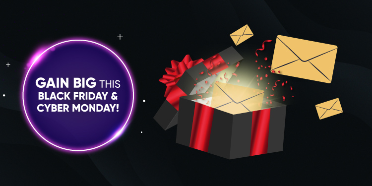 Email Marketing Strategies for Black Friday and Cyber Monday