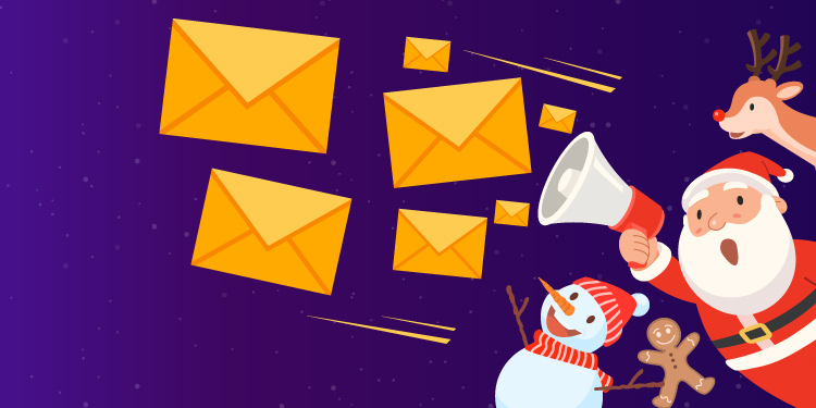 The Components of a Successful B2B Christmas Email Campaign The Components of a Successful B2B Christmas Email Campaign
