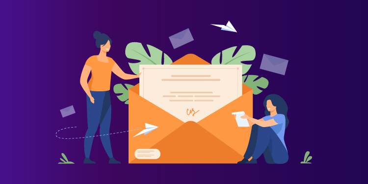 Putting Email Marketing Templates