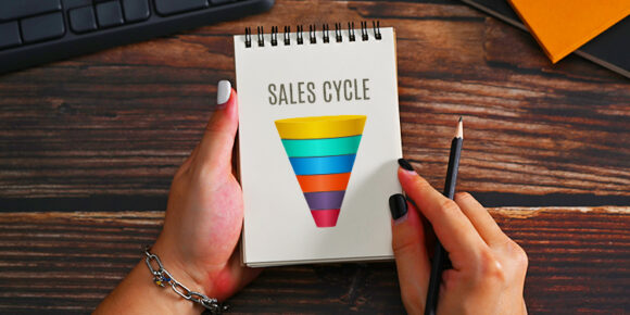 B2B Sales Cycle vs. Funnel: What’s the Difference