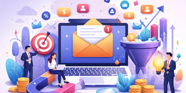 2025 Email List Growth Strategies That Actually Drove Revenue for US B2B Brands