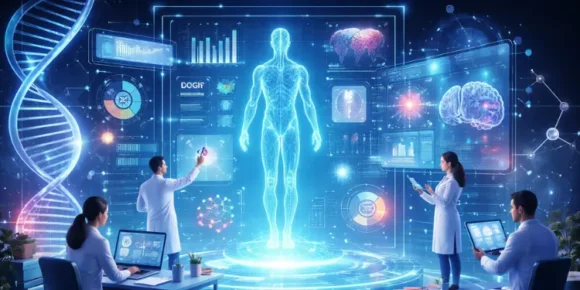 Precision Data: The Catalyst Transforming Healthcare Research and Innovation