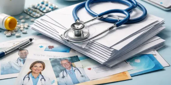 Why Healthcare Provider Direct Mail Marketing Still Delivers Results