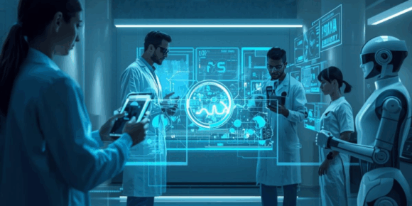 The MedTech Revolution: How Technology Is Reshaping Healthcare