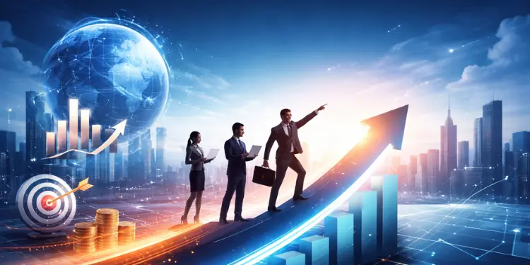 Navigating the 2026 Landscape: A Growth Playbook for B2B Providers Navigating the 2026 Landscape: A Growth Playbook for B2B Providers