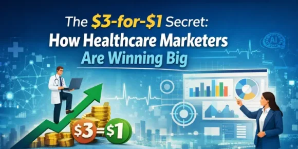 The $3-for-$1 Secret: How Healthcare Marketers Are Winning Big