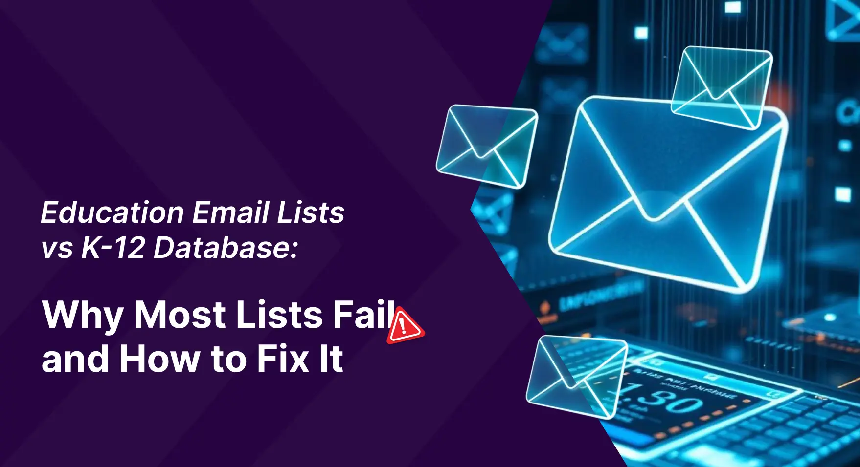 Education-Email-Lists-vs-K-12-Database_-Why-Most-Lists-Fail-and-How-to-Fix-It