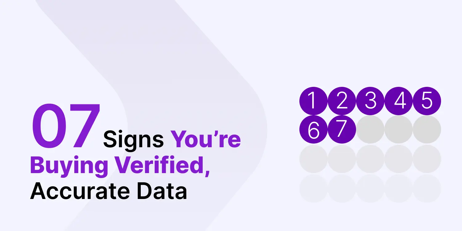 CEO Email List 7 Signs Youre Buying Verified Accurate Data