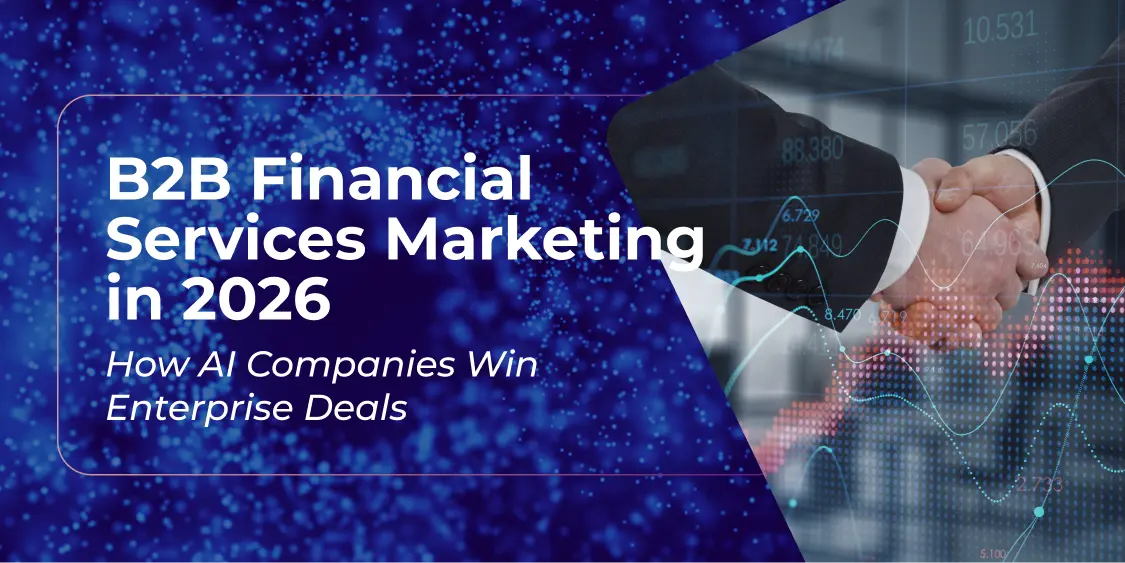 b2b finanical marketing services lakeb2b