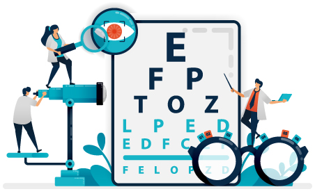 Eye Care Industry Into Customers