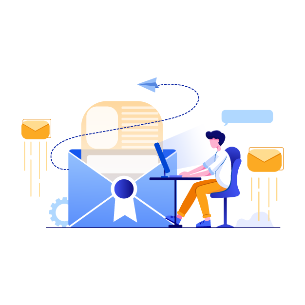 Run laser targeted campaigns