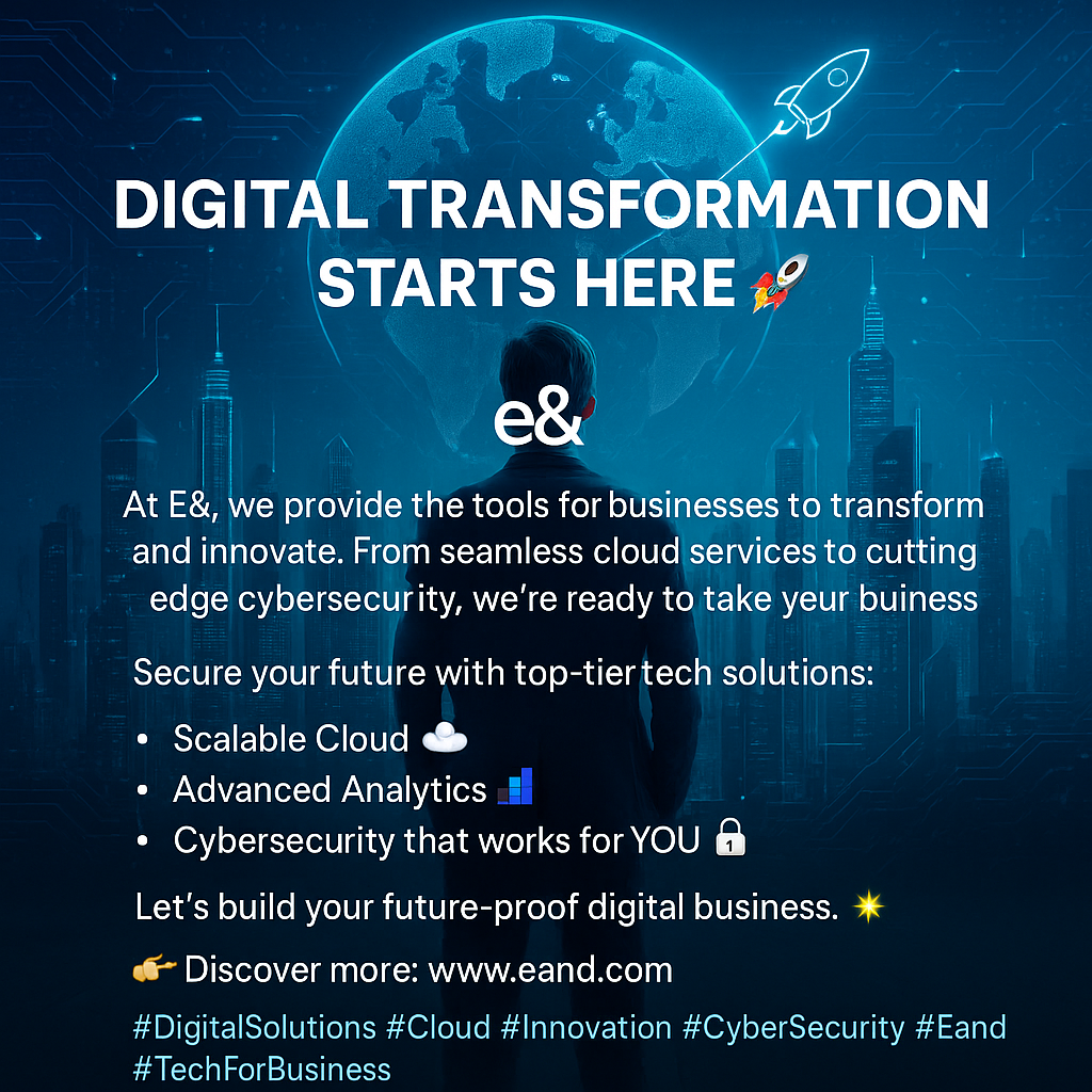 Post #1: Digital Transformation Hub