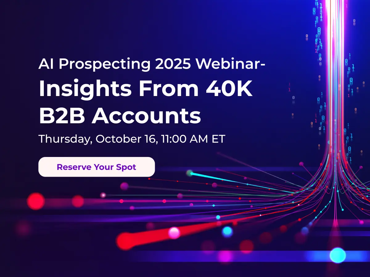 AI Prospecting Webinar 2025