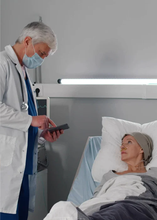 Medical Oncologist Mailing Address List 

