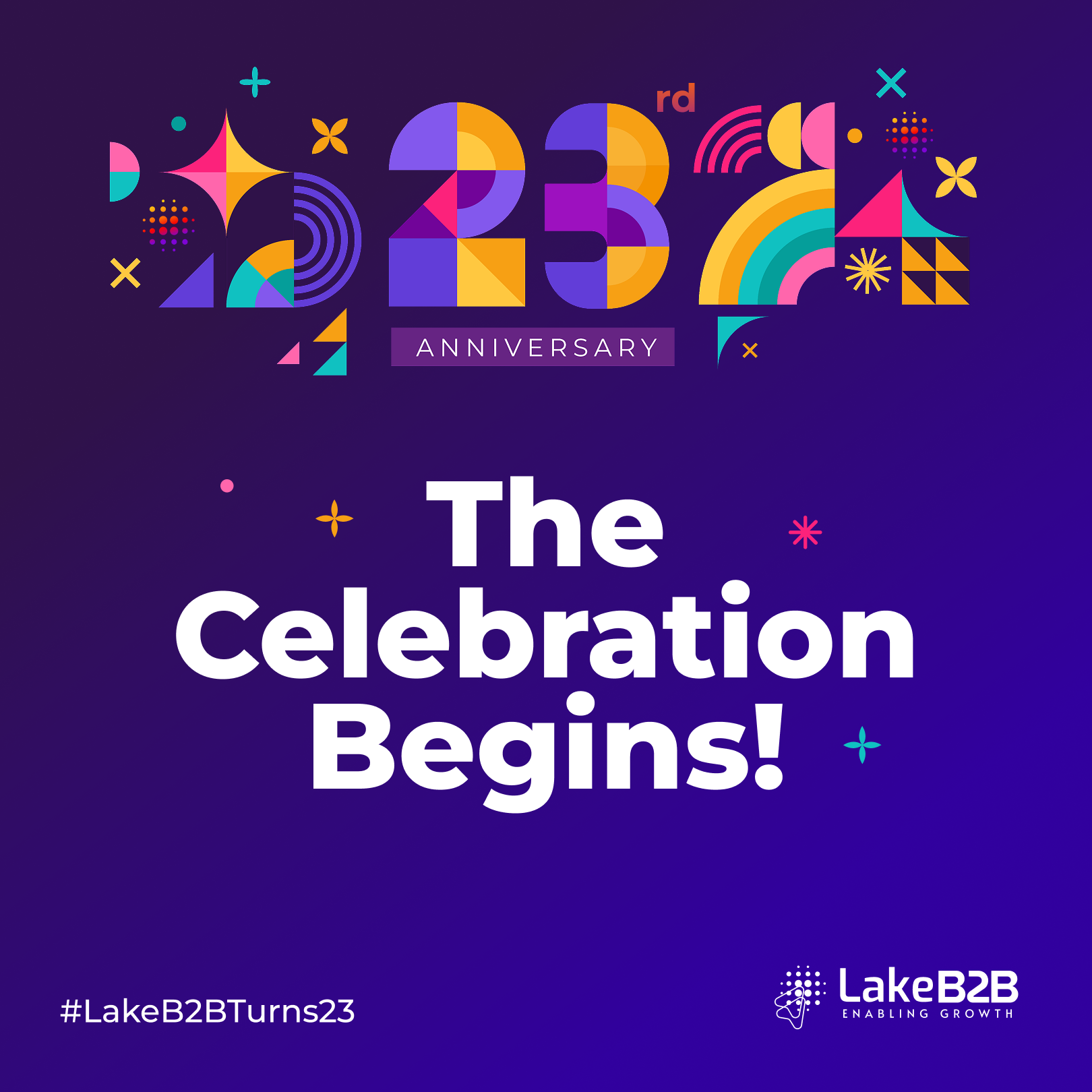 Anniversary Offer