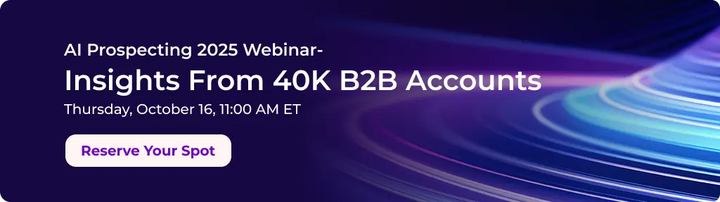 AI Prospecting Webinar 2025