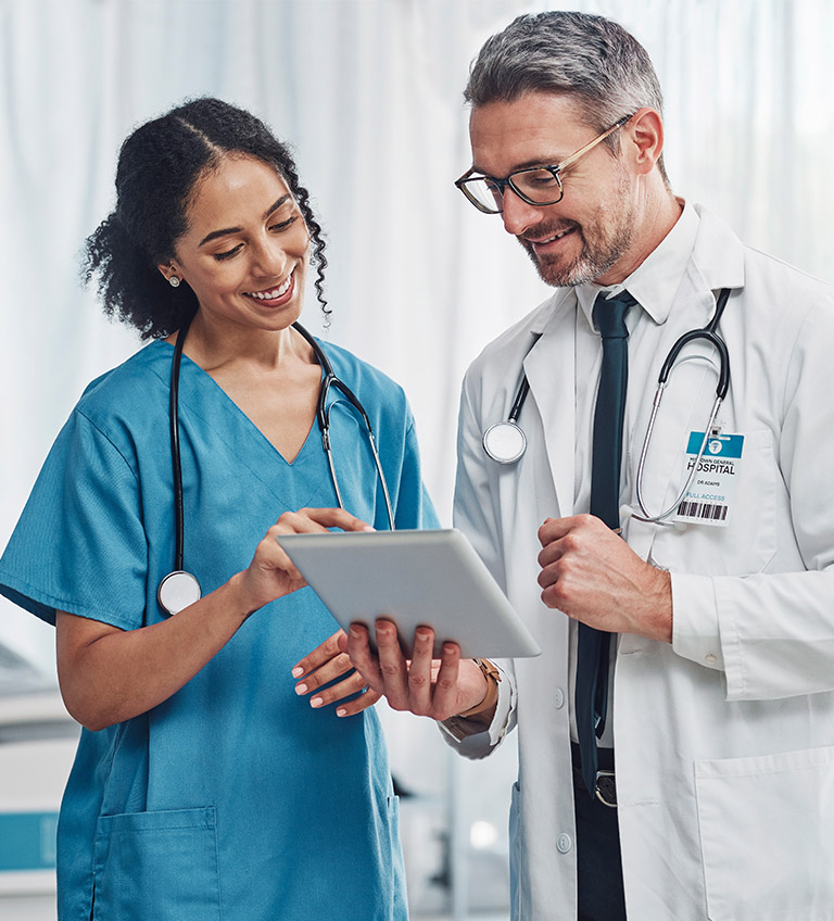 Healthcare Sector – “Strategic Healthcare Penetration through Precision Data”